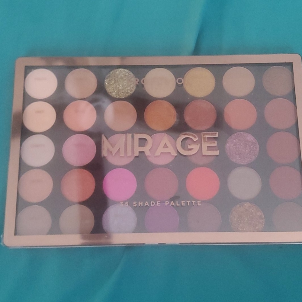 Profusion Mirage Palette